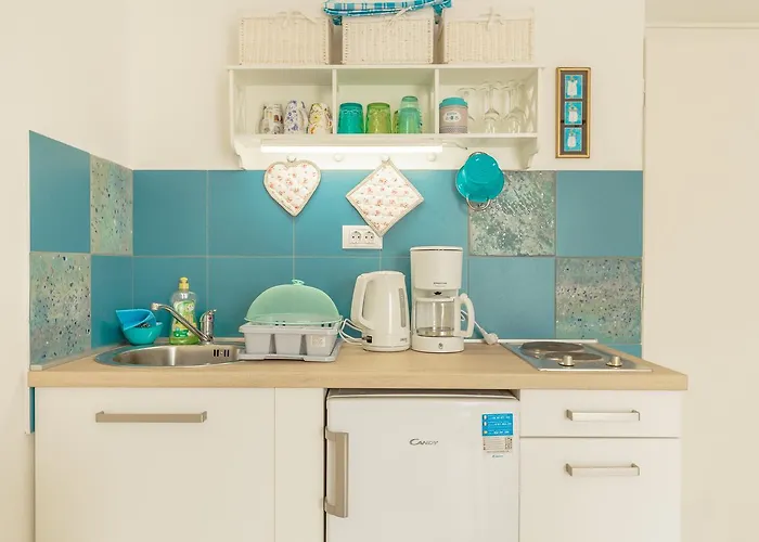 公寓 Music 杜布罗夫尼克