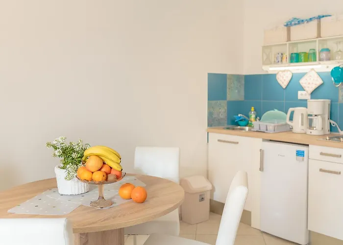 Διαμέρισμα Music Ντουμπρόβνικ